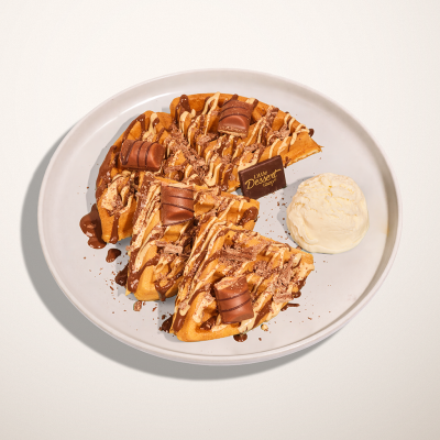 Endless Temptation Waffle