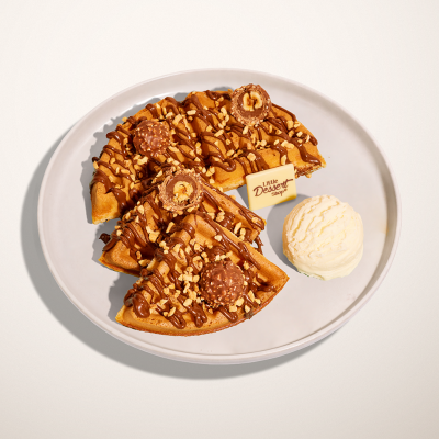 Heavenly Fantasy Waffle