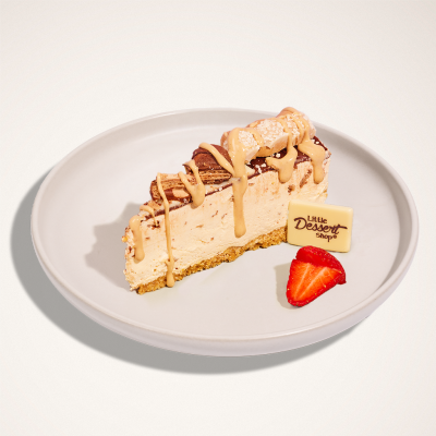 Taste of Heaven Cheesecake