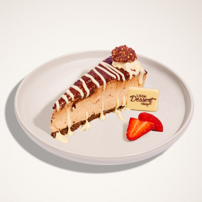 Hazelnut Cheesecake