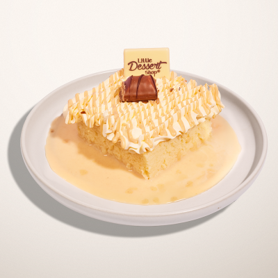 Kinderella Milk Cake