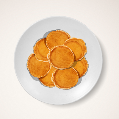 CYO Mini Pancakes