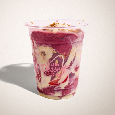 Berry Lotus Açaí Cup